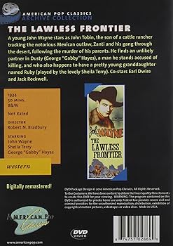 Amazon.com: The Lawless Frontier : George 